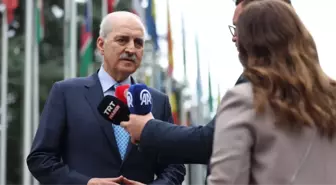 Kurtulmuş: Terörsüz Türkiye Komisyonu'nda önemli stratejik kararlar için nitelikli çoğunluk arayacağız