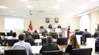 Kütahya'da Kadına Yönelik Şiddetle Mücadele ve Çocuk Koruma Toplantıları Yapıldı