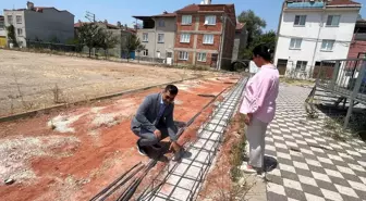 Vefa Sahası Yenileniyor: Gençler İçin Yeni Bir Başlangıç