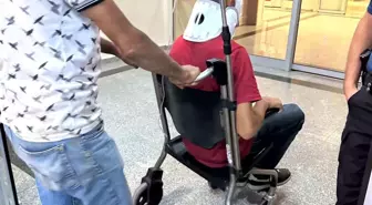 Adıyaman'da Maç Sırasında Gençlere Saldırı