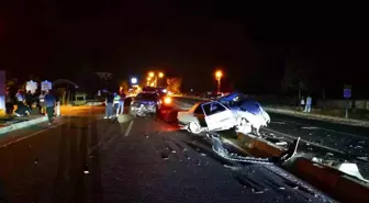 Malatya'da Trafik Kazası: 3 Yaralı