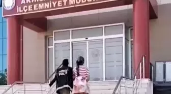 Manisa'da Uyuşturucu Ticareti Yapan Şüpheli Tutuklandı