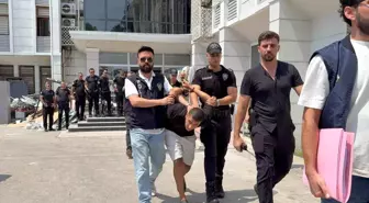 Mersin'de Anne ve Kızını Öldüren Zanlı Yurt Dışına Kaçarken Yakalandı