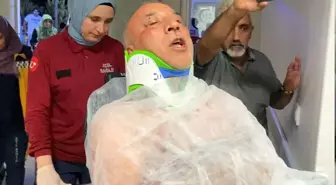 'Müziğin sesini kısın' diyen emekli polis memurunu darbedip bıçakladı