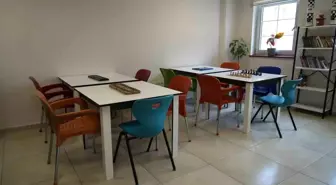 Niğde'de Denetimli Serbestlik Sürecindeki Çocuklar için Etkinlik Alanı Açıldı