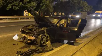 Alanya'da Yaya Geçidinde Kaza: Litvanyalı Kadın Hayatını Kaybetti