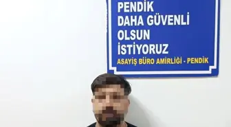 Pendik'te Orman Yangınları Önlemi Sırasında Uyuşturucu Ticareti Operasyonu