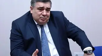Rusya'da Azerbaycan Diasporası Başkanı'na Tutuklama Kararı