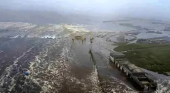 Kamçatka'da 8.8 Büyüklüğündeki Deprem Sonrası Tsunami Uyarısı