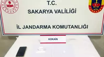 Sakarya'da Uyuşturucu Operasyonu: 1 Tutuklama