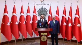 Bakan Kacır: Anadolu'da Yeni Sanayi Yatırımları İçin Ciddi Gayret İçindeyiz