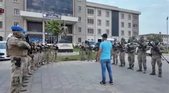 Şanlıurfa'da DEAŞ Operasyonu: 8 Şüpheli Gözaltında