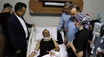 Şanlıurfa'da Hastane Acilinde Saldırı: Doktor ve Güvenlik Görevlisi Yaralandı