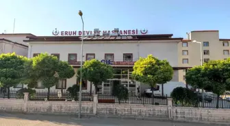 Siirt'te TPAO Sahasında İş Kazası: 2 Yaralı