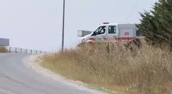 Silivri'de Kum Ocağında Göçük: İşçi İçin Arama Kurtarma Çalışmaları Devam Ediyor