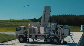 SİPER Ürün-1'in Seri İmalat Testleri Başarıyla Tamamlandı