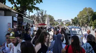 İstanbul'da Sıcak Havalar Su Satışlarını Artırdı