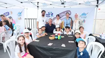 Sultangazi Belediyesi'nin Bilim Firarda Etkinliği Devam Ediyor