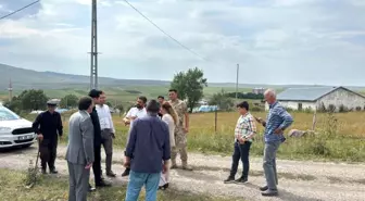 Susuz Kaymakamı Muhammed Emin Tutal, Köy Ziyaretlerine Devam Ediyor
