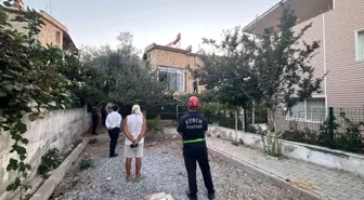 Kuşadası'nda Güneş Enerjisi Tamiri Yaparken Düşerek Hayatını Kaybetti