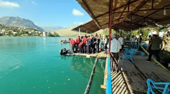 Manavgat'ta 16 Yaşındaki Genç Baraj Gölünde Boğuldu