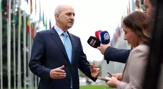 TBMM Başkanı Kurtulmuş: '(Terörsüz Türkiye komisyonu) Ağustosun ilk haftasında ilk çalışmamıza başlayacağız'