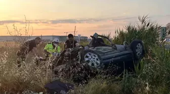 Tekirdağ'da Feci Kaza: İki Genç Hayatını Kaybetti