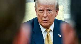 Trump'tan Rusya'ya Ukrayna tehdidi: Bugünden itibaren 10 gün süre veriyorum