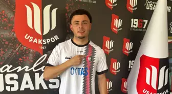 Uşakspor, Gurbetçi Oyuncu Mikail Bura Akarsu'yu Kadrosuna Kattı
