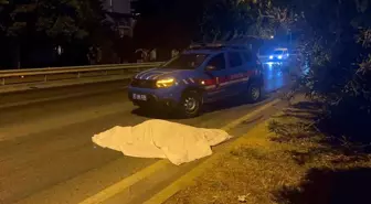 Alanya'da Yaya Geçidinde Trafik Kazası: Litvanyalı Kadın Hayatını Kaybetti
