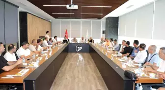 Yusuf Kenan Uygur, Gaziantep Yumurta Üreticileri Birliği Başkanı Seçildi