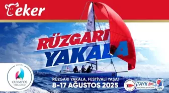13. TAYK – Eker Olympos Regatta 2025'te İstanbul'da