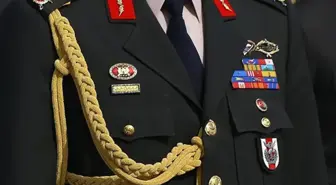 40'tan fazla ilin jandarma komutanı değişti
