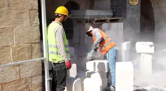 Gaziantep'te 45 Derecede Tarihi Restorasyon Mücadelesi
