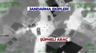 Adana'da Orman Yangınlarıyla İlgili 3 Şüpheli Tutuklandı