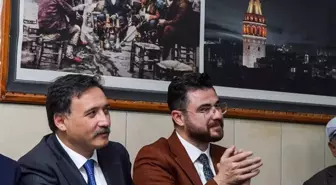 AK Parti Kayseri Milletvekillerinden CHP'ye Sert Tepki
