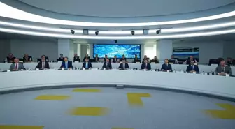 Orman Yangınlarıyla Mücadele Toplantısı Gerçekleştirildi