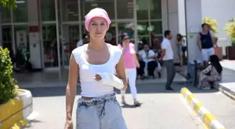 Antalya'da uzaklaştırma kararı aldıran kadın dehşeti yaşadı