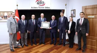 Ankara Ticaret Odası TSE Kalite Belgesini Yeniden Aldı