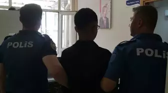 İzmir'de Suikast Hazırlığında Olan Suç Örgütü Üyesi Yakalandı