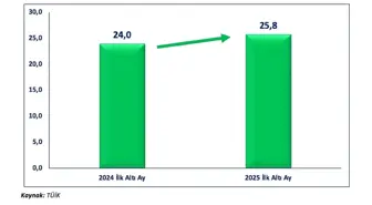 Haziran Ayında İhracat 20,5 Milyar Dolar Seviyesine Ulaştı