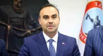 Bakan Kacır: Kırşehir Türkiye Yüzyılı Hedeflerine Güçlü Katkı Sunacak