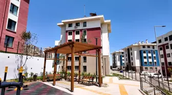 Adıyaman İndere Şantiyesi'nde Yeni Bir Hayat Kuruluyor