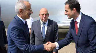 Bakan Uraloğlu, Gürcistan'da Ekonomik İşbirliği Toplantısına Katıldı