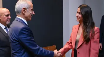 Türkiye ve Gürcistan Arasında Ekonomik İşbirliği Görüşmesi