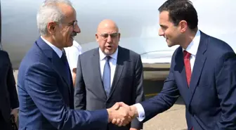 Ulaştırma ve Altyapı Bakanı Uraloğlu, Gürcistan'da Ekonomi Toplantısına Katıldı