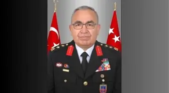 Balıkesir İl Jandarma Komutanlığı'na Yeni Atama