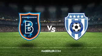 Başakşehir Cherno More hangi kanalda? Başakşehir Cherno More maçını hangi kanal veriyor, nerede izlenir?