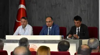 Bayburt'ta 2025 Yılı Tarımsal Faaliyetleri Değerlendirildi