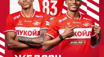 Beşiktaş, Gedson Fernandes'i Spartak Moskova'ya Transfer Etti